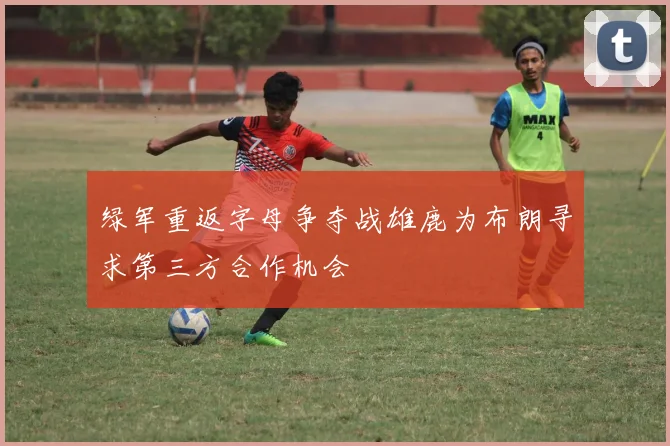 绿军重返字母争夺战雄鹿为布朗寻求第三方合作机会